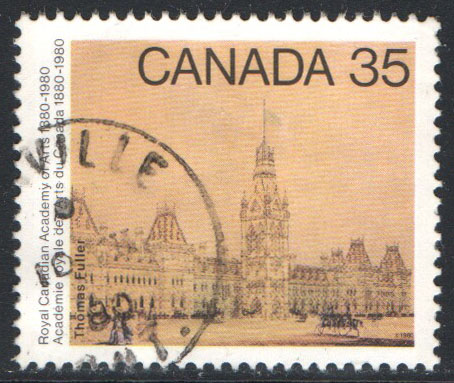 Canada Scott 851 Used - Click Image to Close